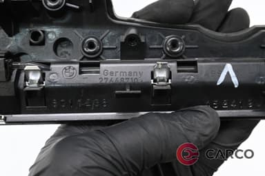 Интериорна лайсна ключ светлини за BMW 5 Gran Turismo (F07) 530 d xDrive (2009)