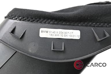 Конзола около волан за BMW 5 Gran Turismo (F07) 530 d xDrive (2009)