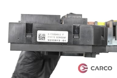 Модул OEM 9252812 01 за BMW 5 Gran Turismo (F07) 530 d xDrive (2009)