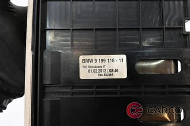 Барче за BMW 5 Gran Turismo (F07) 530 d xDrive (2009)