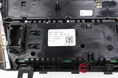 Управление климатик за BMW 5 Gran Turismo (F07) 530 d xDrive (2009)