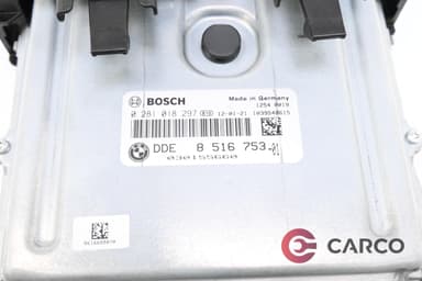 Компютър двигател 8516753 01 за BMW 5 Gran Turismo (F07) 530 d xDrive (2009)