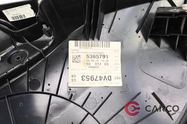 Интериорна лайсна задна дясна 5365791 за BMW 5 Gran Turismo (F07) 530 d xDrive (2009)