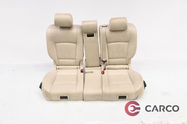 Седалки задни за BMW 5 Gran Turismo (F07) 530 d xDrive (2009)
