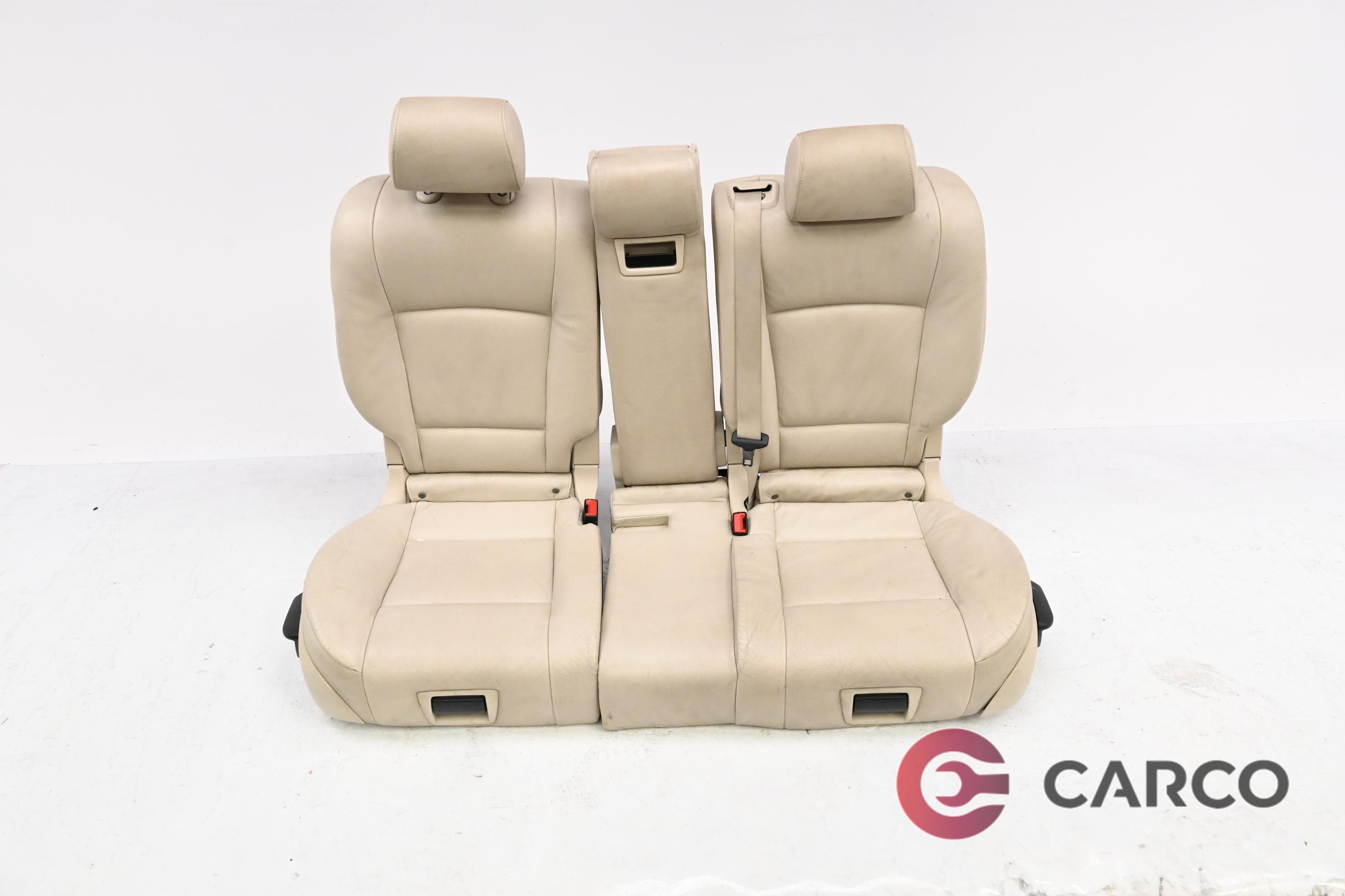 Седалки задни за BMW 5 Gran Turismo (F07) 530 d xDrive (2009)