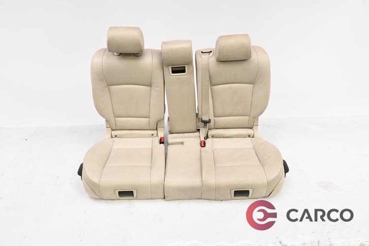 Седалки задни за BMW 5 Gran Turismo (F07) 530 d xDrive (2009)