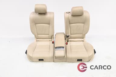 Седалки задни за BMW 5 Gran Turismo (F07) 530 d xDrive (2009)