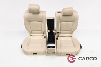 Седалки задни за BMW 5 Gran Turismo (F07) 530 d xDrive (2009)