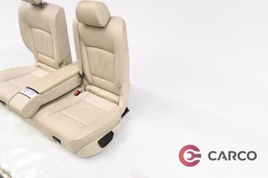 Седалки задни за BMW 5 Gran Turismo (F07) 530 d xDrive (2009)