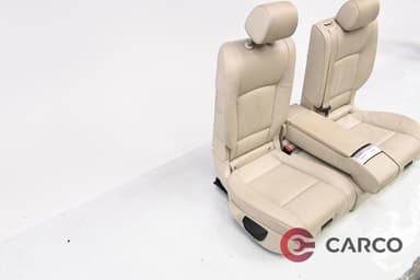 Седалки задни за BMW 5 Gran Turismo (F07) 530 d xDrive (2009)