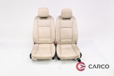 Седалки предни за BMW 5 Gran Turismo (F07) 530 d xDrive (2009)