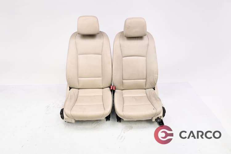 Седалки предни за BMW 5 Gran Turismo (F07) 530 d xDrive (2009)