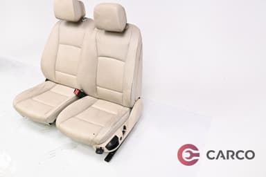Седалки предни за BMW 5 Gran Turismo (F07) 530 d xDrive (2009)