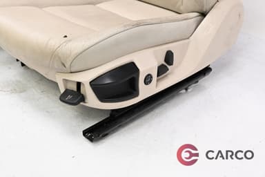 Седалки предни за BMW 5 Gran Turismo (F07) 530 d xDrive (2009)