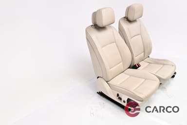 Седалки предни за BMW 5 Gran Turismo (F07) 530 d xDrive (2009)
