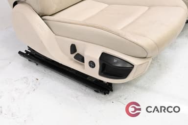 Седалки предни за BMW 5 Gran Turismo (F07) 530 d xDrive (2009)