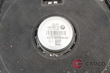 Високоговорител преден десен за BMW 5 Gran Turismo (F07) 530 d xDrive (2009)