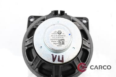 Високоговорител преден ляв 6513 9133409 03 за BMW 5 Gran Turismo (F07) 530 d xDrive (2009)