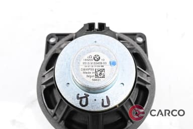 Високоговорител преден десен 6513 9133409 03 за BMW 5 Gran Turismo (F07) 530 d xDrive (2009)