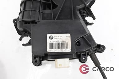 Вакуум заключване 913125 104 за BMW 5 Gran Turismo (F07) 530 d xDrive (2009)