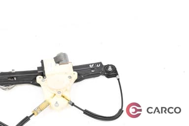 Машинка ел стъкло със стъклоповдигач предна дясна за BMW 5 Gran Turismo (F07) 530 d xDrive (2009)
