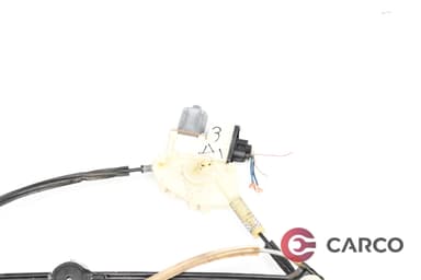 Машинка ел стъкло със стъклоповдигач задна дясна за BMW 5 Gran Turismo (F07) 530 d xDrive (2009)