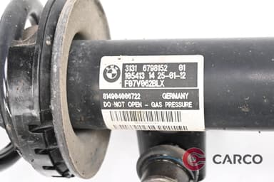 Макферсон преден десен за BMW 5 Gran Turismo (F07) 530 d xDrive (2009)