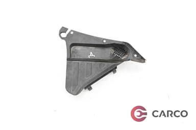 Екстериорна лайсна  дясна 6987607 за BMW 5 Gran Turismo (F07) 530 d xDrive (2009)