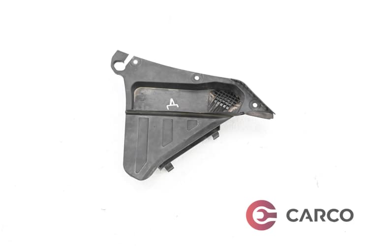 Екстериорна лайсна  дясна 6987607 за BMW 5 Gran Turismo (F07) 530 d xDrive (2009)