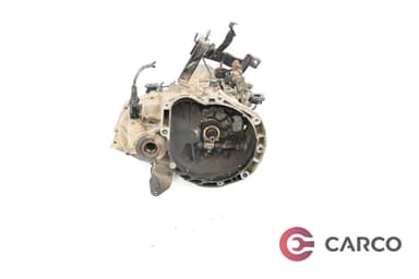 5 степенна ръчна скоростна кутия М41671637643 за KIA PICANTO (BA) 1.1 (2004)