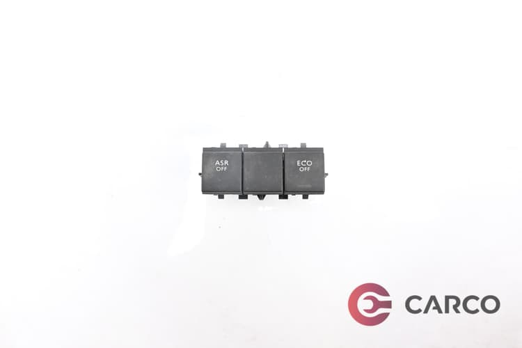 Панел копчета ASR и ECO за PEUGEOT 508 1.6 HDi Facelift (2010)