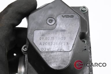 Дросел клапа А2053286823 за FORD KUGA Facelift I 2.0 TDCi 4x4 (2008)