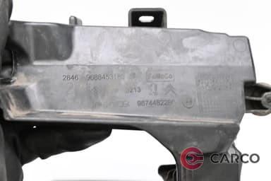 Конзола двигател 9688453180 за FORD KUGA Facelift I 2.0 TDCi 4x4 (2008)