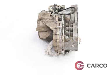 6 Степенна ръчна скоростна кутия CODE: AV4R-7002-BB за FORD KUGA Facelift I 2.0 TDCi 4x4 (2008)
