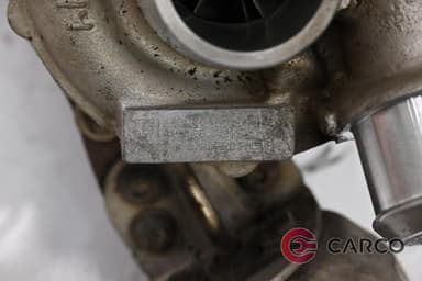 Турбо 9671413780 за FORD KUGA Facelift I 2.0 TDCi 4x4 (2008)