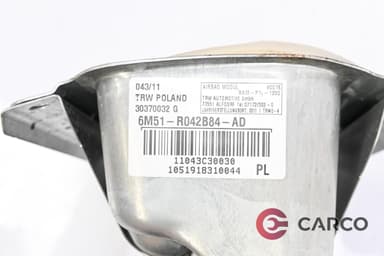 AIRBAG пасажер за FORD KUGA Facelift I 2.0 TDCi 4x4 (2008)