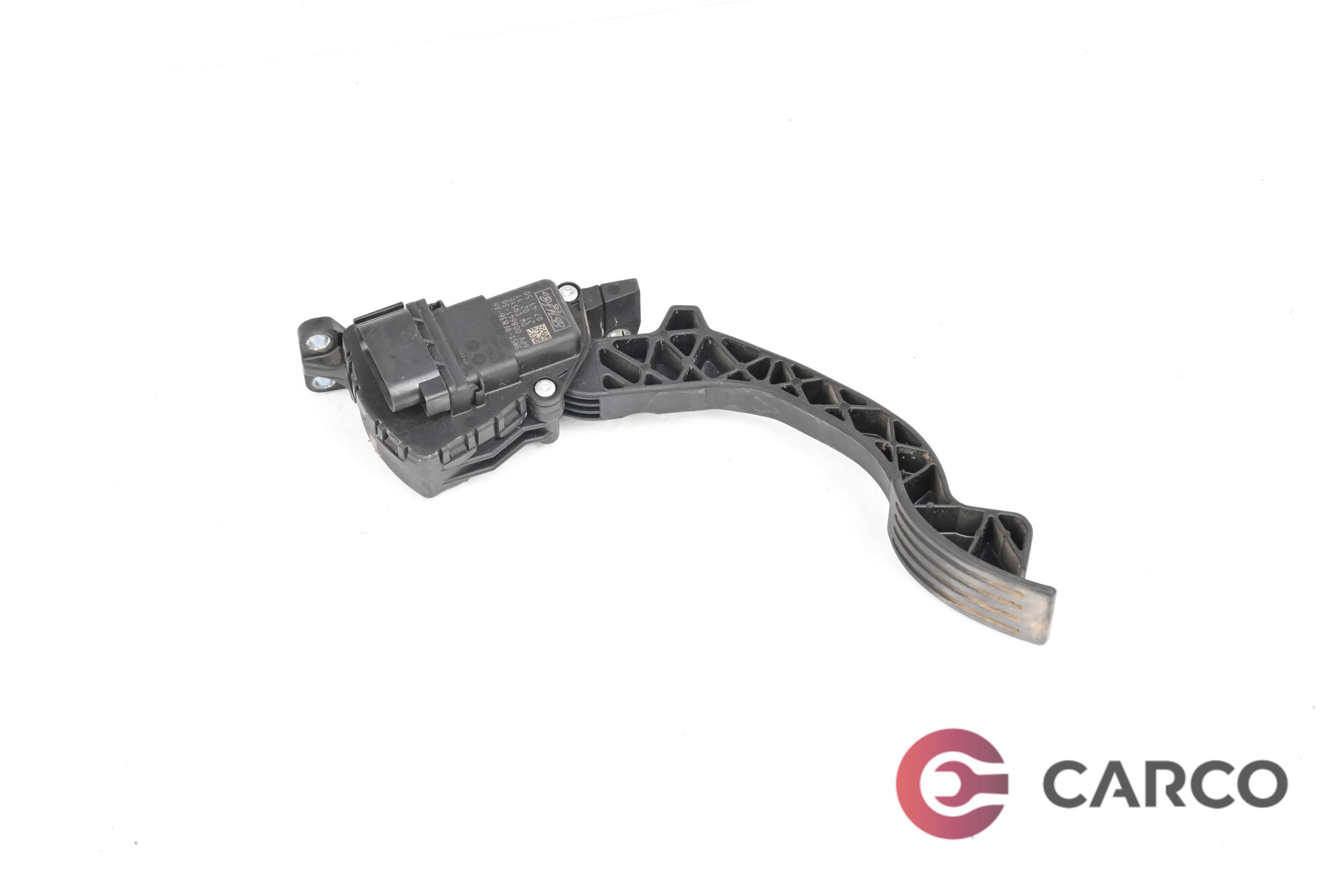 Педал газ 3m51-9f836-ah за FORD KUGA Facelift I 2.0 TDCi 4x4 (2008)
