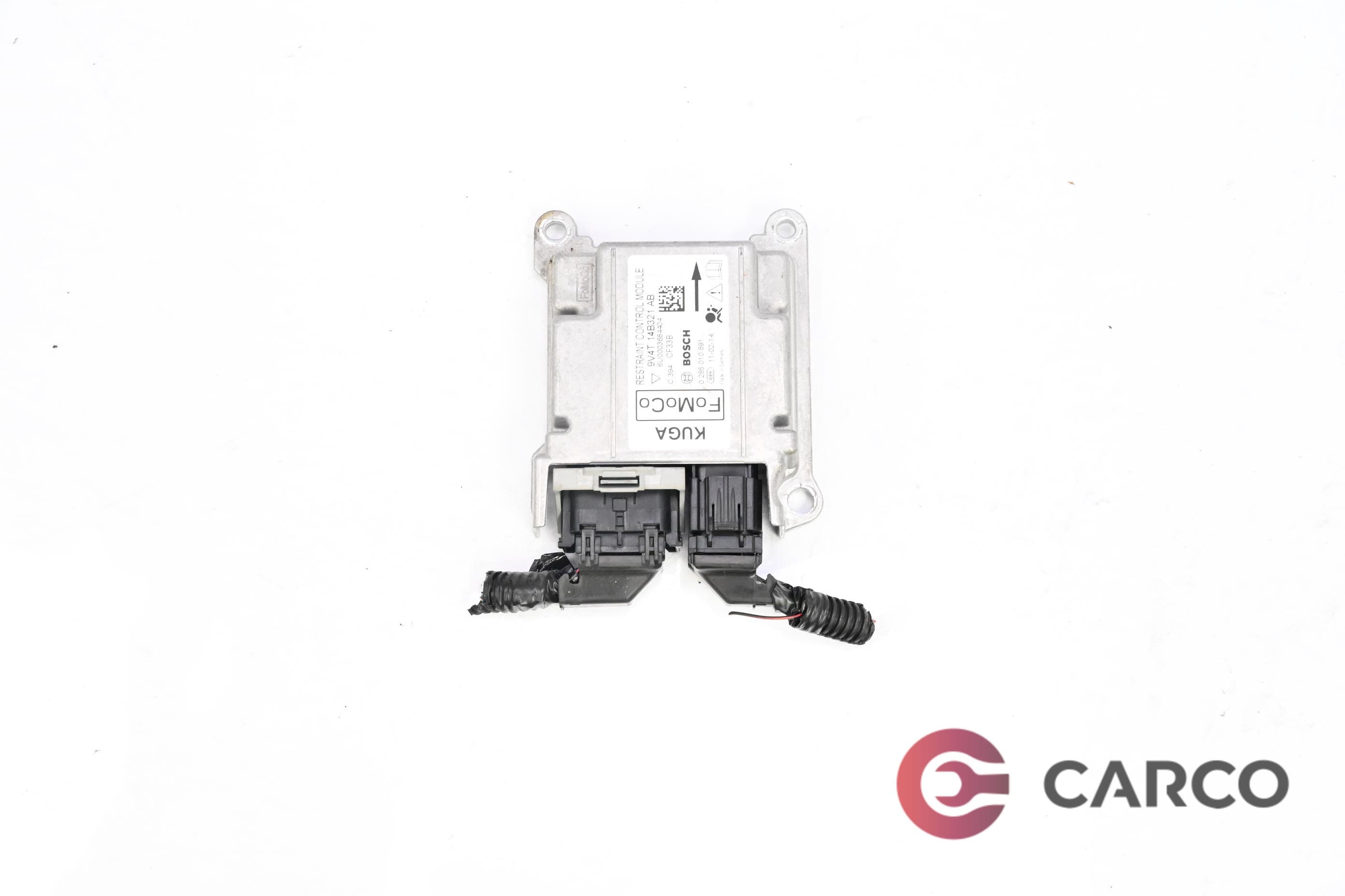 Сензор AIRBAG 9V4T 14B321 AB за FORD KUGA Facelift I 2.0 TDCi 4x4 (2008)