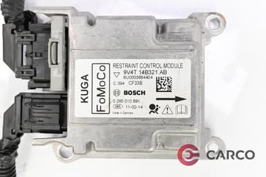 Сензор AIRBAG 9V4T 14B321 AB за FORD KUGA Facelift I 2.0 TDCi 4x4 (2008)