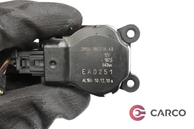 Моторче клапа парно 3M5H-19E616-AB 8 за FORD KUGA Facelift I 2.0 TDCi 4x4 (2008)