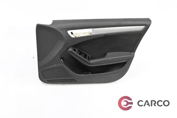 Кора врата предна дясна за AUDI A4 седан (8K2, B8) 2.0 TDI (2007 - 2015)