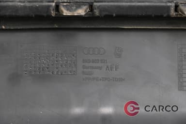 Задна броня за AUDI A4 седан (8K2, B8) 2.0 TDI (2007 - 2015)