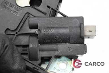 Брава заден капак за AUDI A4 седан (8K2, B8) 2.0 TDI (2007 - 2015)