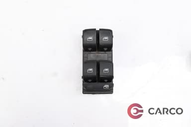 Копчета ел стъкла ДЕСЕН ВОЛАН за AUDI A4 седан (8K2, B8) 2.0 TDI (2007 - 2015)