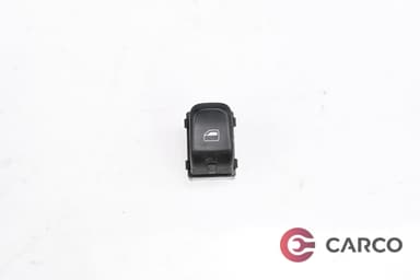 Копче ел стъкло предно ляво за AUDI A4 седан (8K2, B8) 2.0 TDI (2007 - 2015)