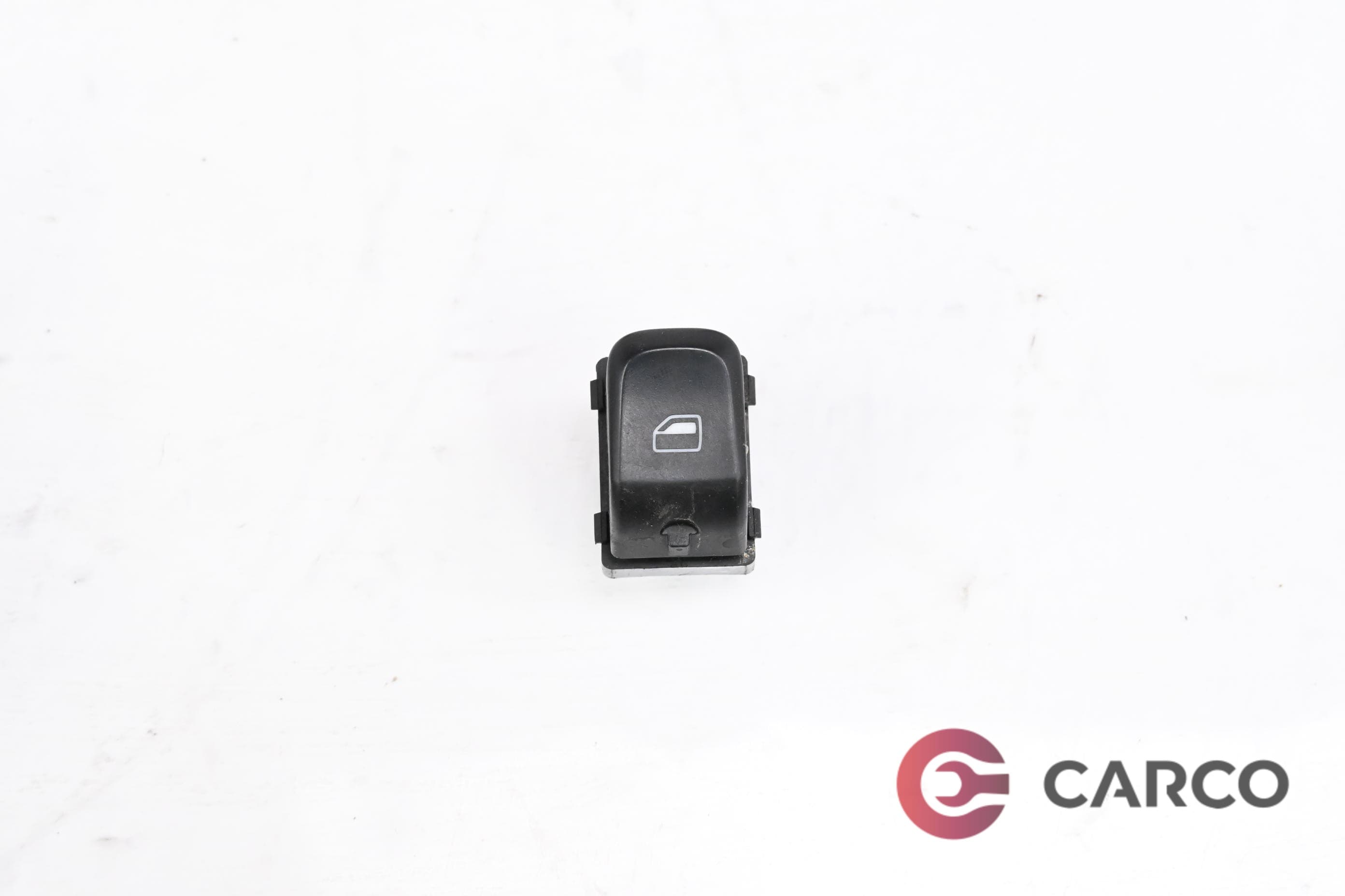 Копче ел стъкло предно ляво за AUDI A4 седан (8K2, B8) 2.0 TDI (2007 - 2015)