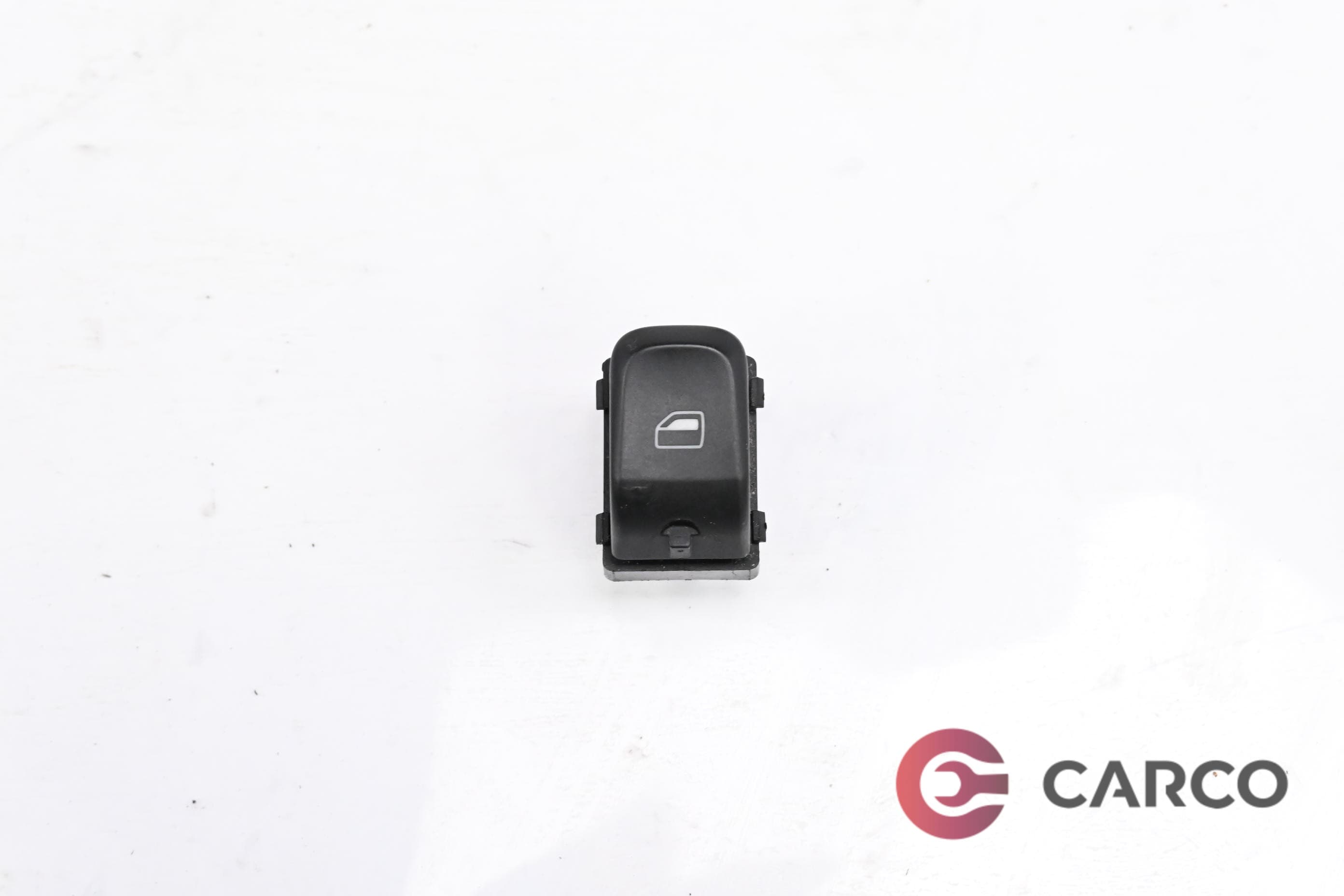 Копче ел стъкло задно ляво за AUDI A4 седан (8K2, B8) 2.0 TDI (2007 - 2015)