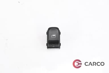 Копче ел стъкло задно дясно за AUDI A4 седан (8K2, B8) 2.0 TDI (2007 - 2015)