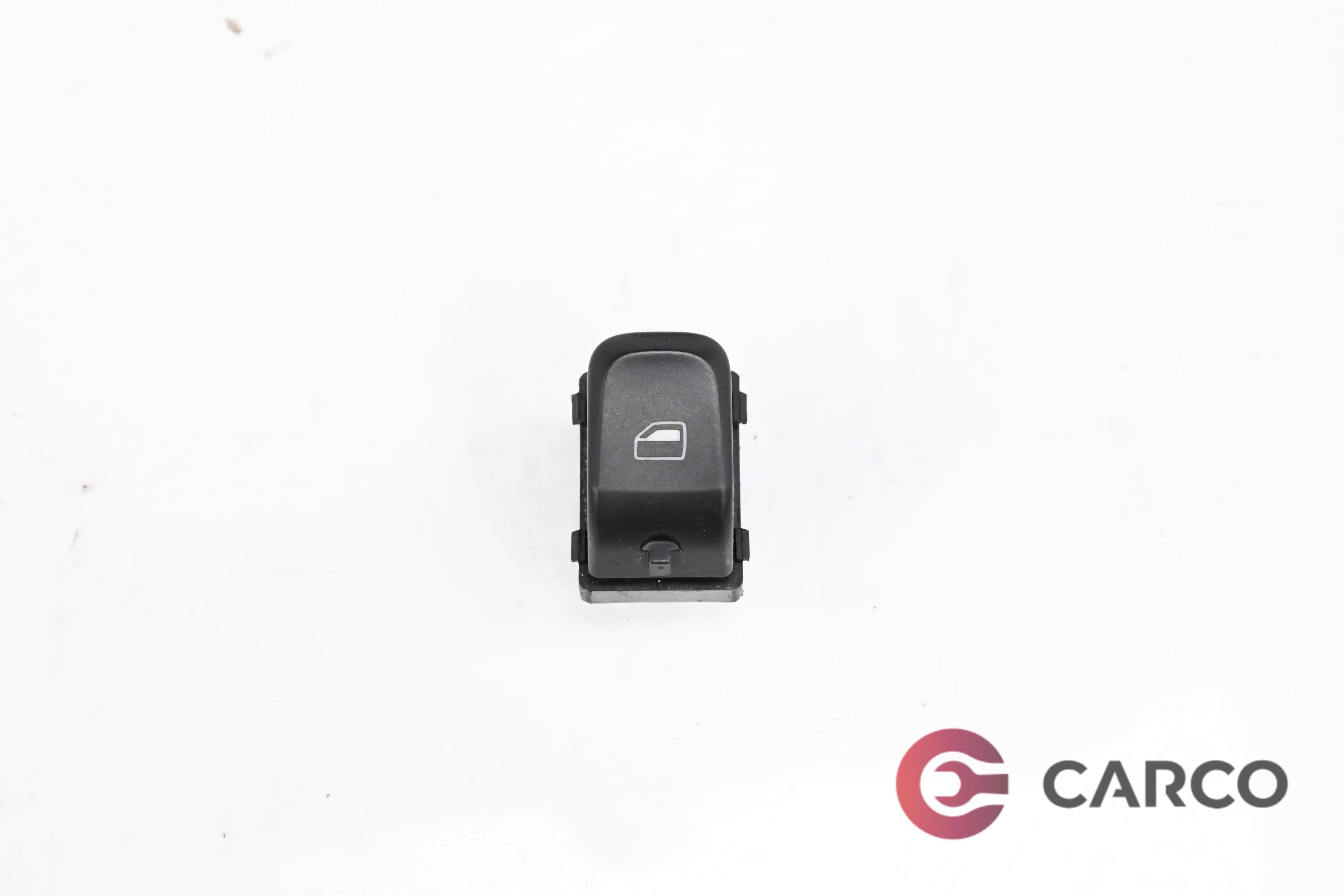 Копче ел стъкло задно дясно за AUDI A4 седан (8K2, B8) 2.0 TDI (2007 - 2015)