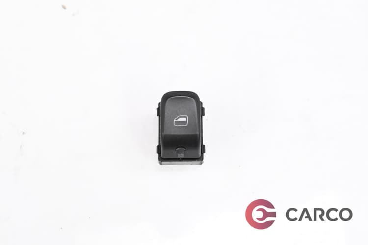 Копче ел стъкло задно дясно за AUDI A4 седан (8K2, B8) 2.0 TDI (2007 - 2015)